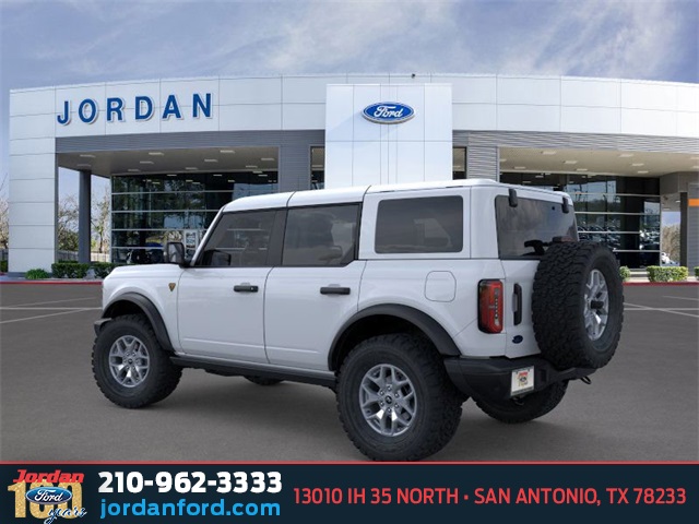 New Car 2025 Ford Bronco  Badlands For Sale Under $60,000 In San Antonio, Texas