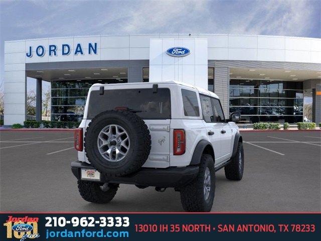 New Car 2025 Ford Bronco  Badlands For Sale Under $60,000 In San Antonio, Texas
