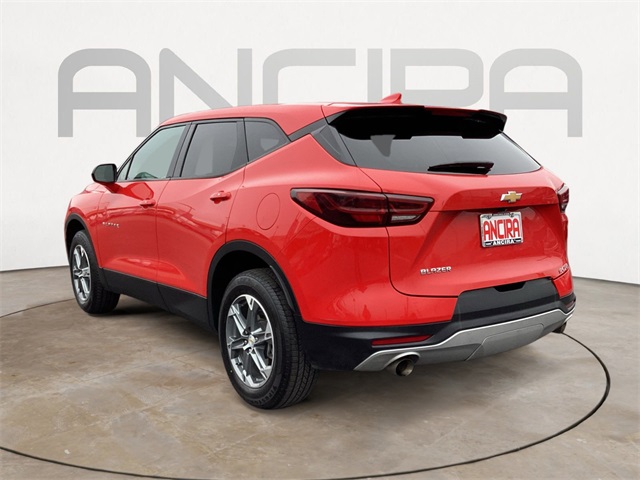 Used Car 2024 Chevrolet Blazer  Lt For Sale Under $25,000 In San Antonio, Texas