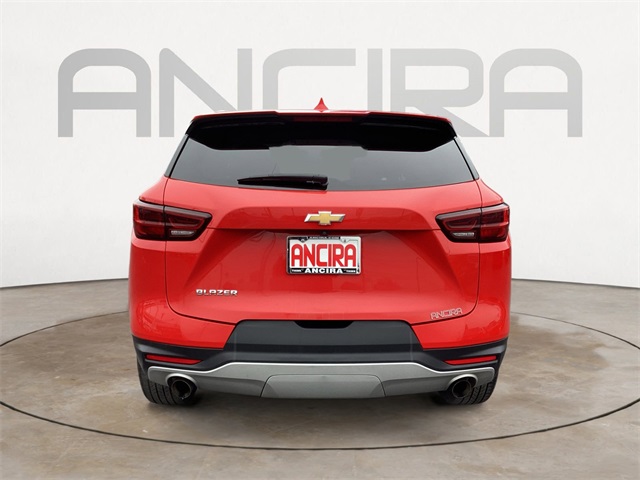 Used Car 2024 Chevrolet Blazer  Lt For Sale Under $25,000 In San Antonio, Texas