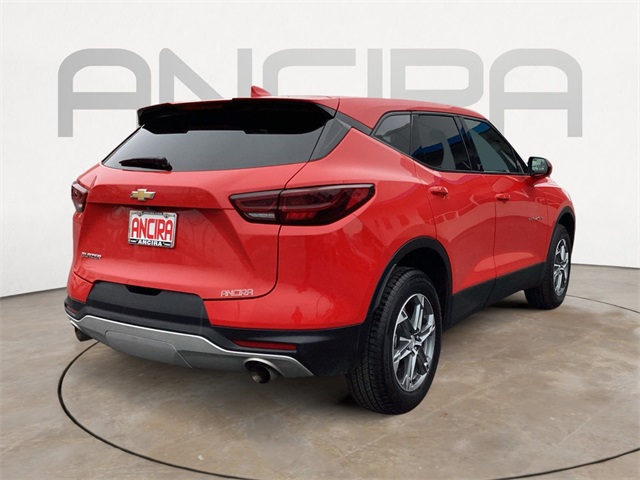Used Car 2024 Chevrolet Blazer  Lt For Sale Under $25,000 In San Antonio, Texas