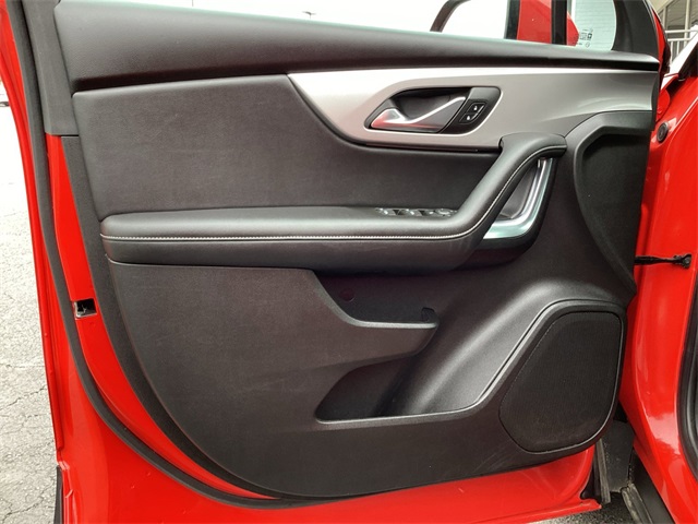 Used Car 2024 Chevrolet Blazer  Lt For Sale Under $25,000 In San Antonio, Texas