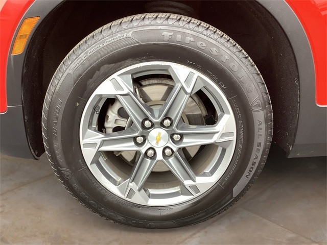 Used Car 2024 Chevrolet Blazer  Lt For Sale Under $25,000 In San Antonio, Texas