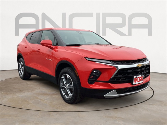 Used Car 2024 Chevrolet Blazer  Lt For Sale Under $25,000 In San Antonio, Texas