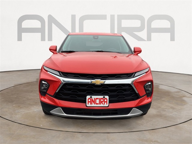 Used Car 2024 Chevrolet Blazer  Lt For Sale Under $25,000 In San Antonio, Texas