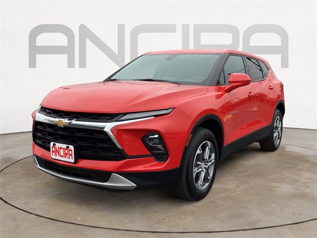 Used Car 2024 Chevrolet Blazer  Lt For Sale Under $25,000 In San Antonio, Texas