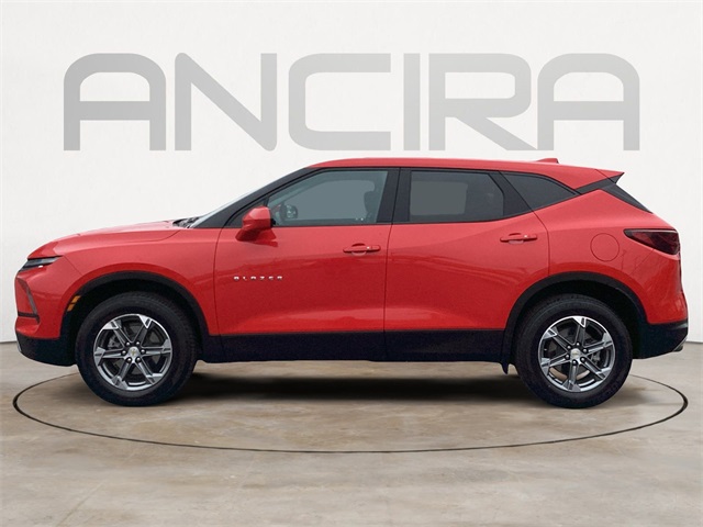 Used Car 2024 Chevrolet Blazer  Lt For Sale Under $25,000 In San Antonio, Texas