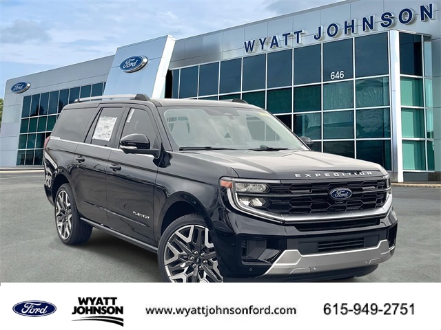 2025 Ford Expedition MAX Platinum 4WD