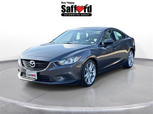 2016 Mazda MAZDA6 i Touring