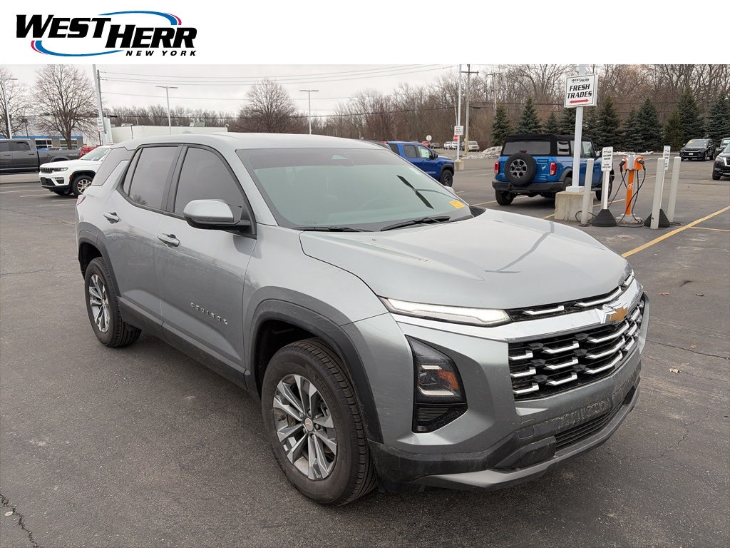 2026 Chevrolet Equinox LT AWD