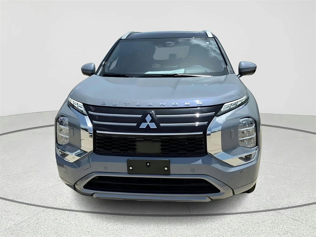 2025 Mitsubishi Outlander SEL Gray at Mac Haik CDJR North Houston