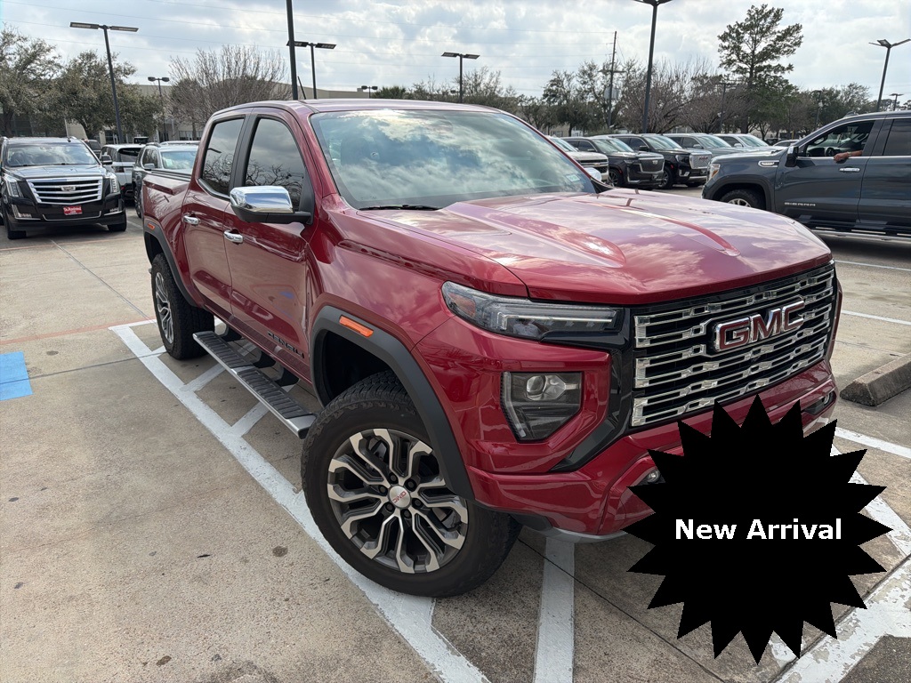 2023 GMC Canyon Denali Crew Cab 4WD