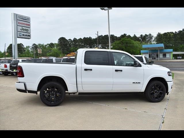 2025 Ram 1500 Laramie photo 2