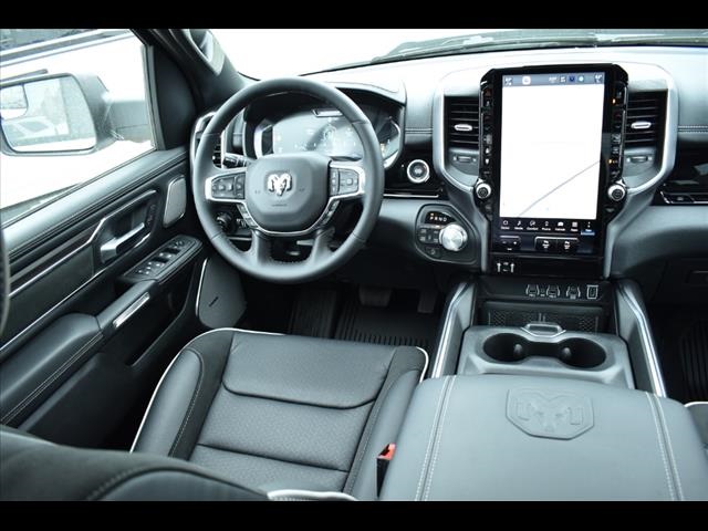 2025 Ram 1500 Laramie photo 4