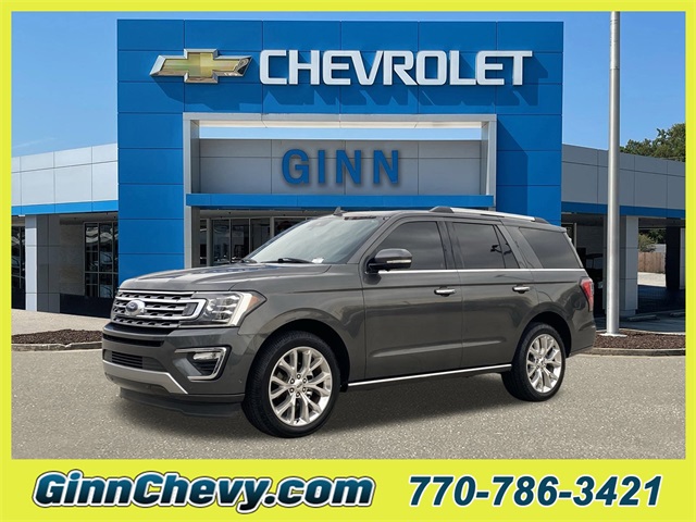 2018 Ford Expedition Limited