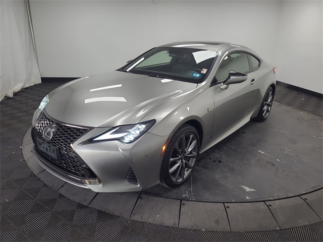 2020 – Lexus – RC