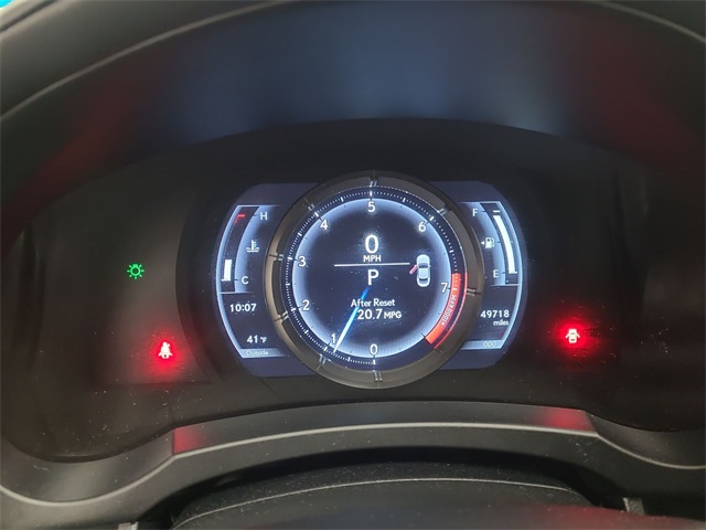 2020 – Lexus – RC