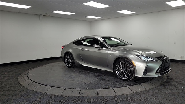 2020 – Lexus – RC