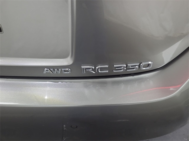 2020 – Lexus – RC