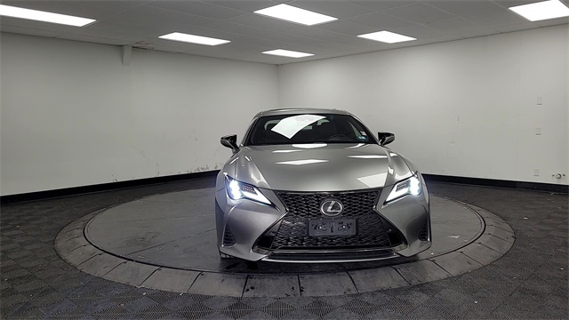 2020 – Lexus – RC