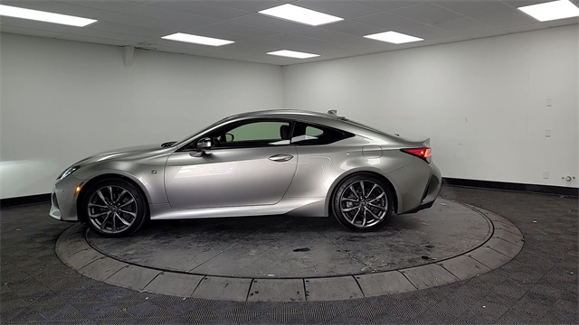 2020 – Lexus – RC