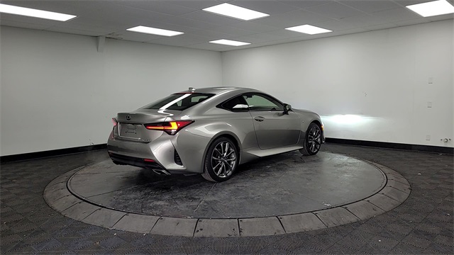 2020 – Lexus – RC
