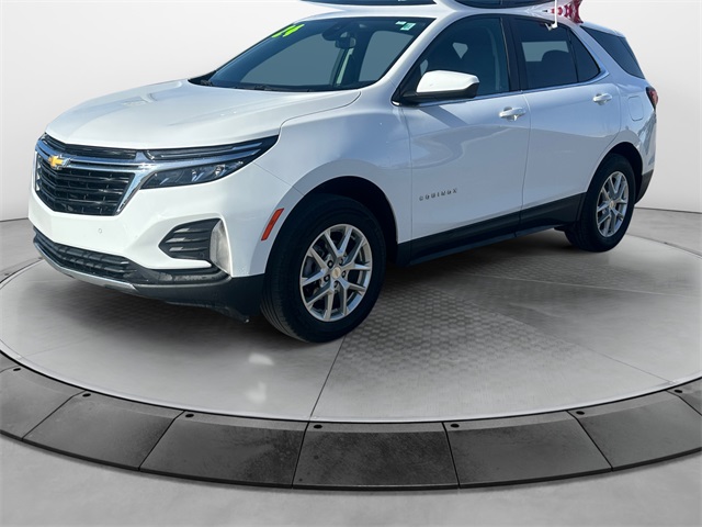 2024 Chevrolet Equinox LT AWD with 1LT