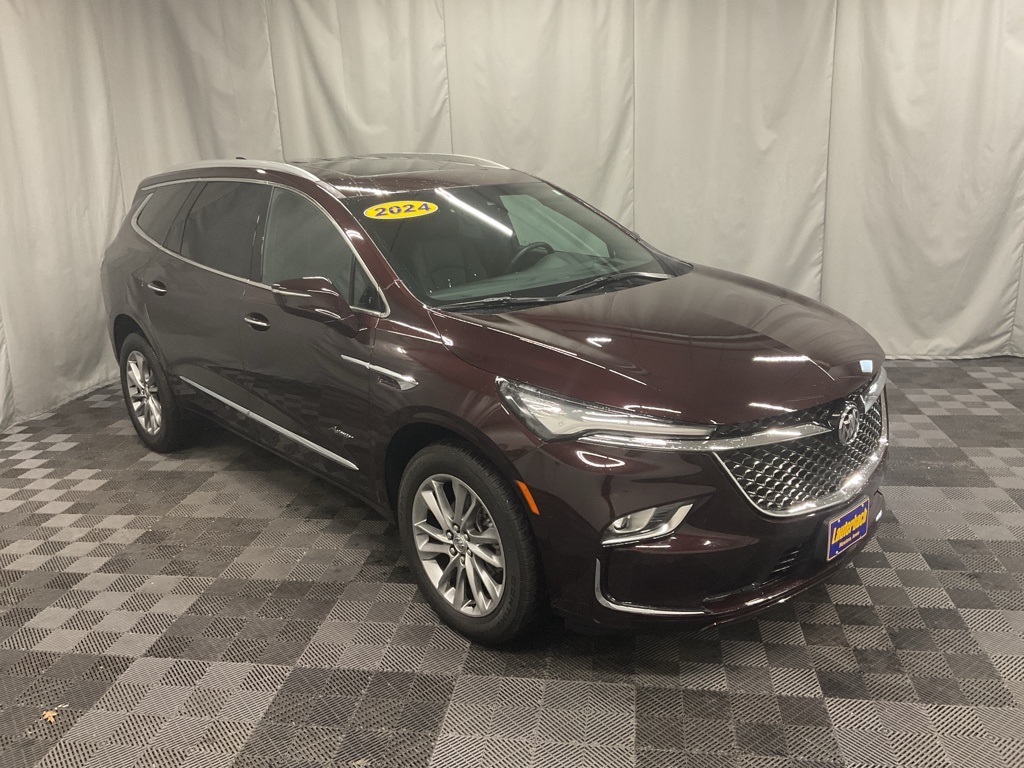 2024 Buick Enclave Avenir FWD