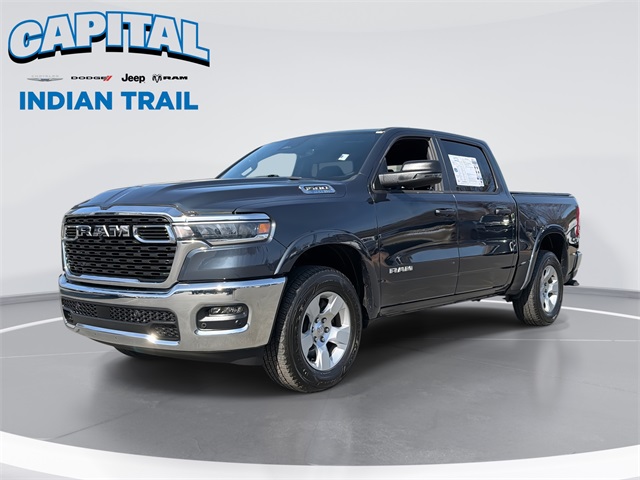 2025 RAM 1500 Big Horn Crew Cab 4WD