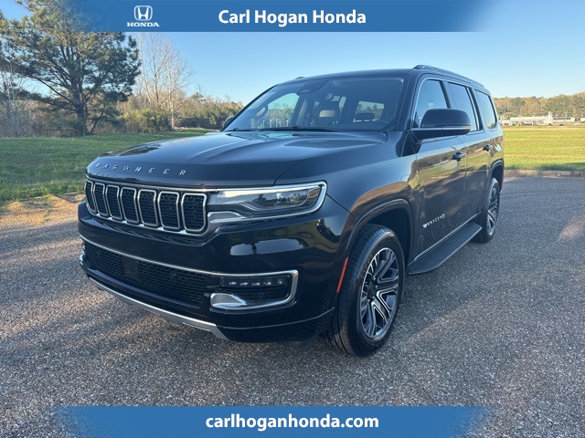 2024 Jeep Wagoneer Series II RWD