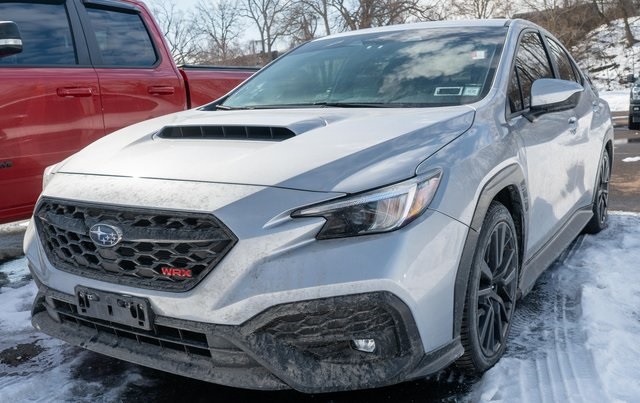 2025 Subaru WRX Premium AWD