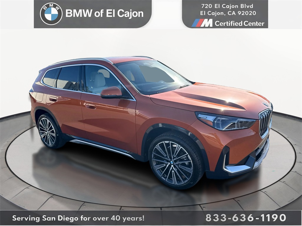 2025 BMW X1 xDrive28i