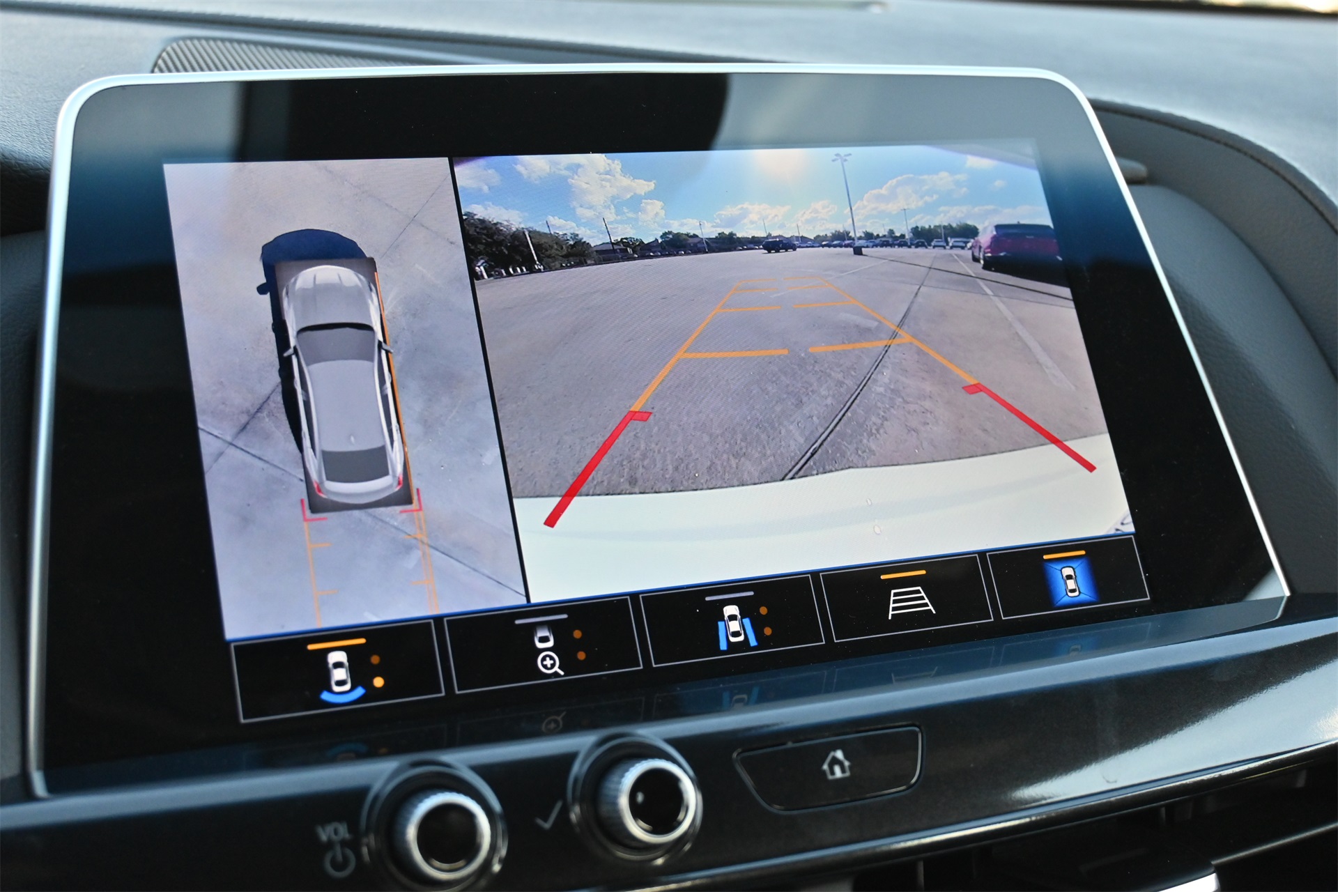 2023 Cadillac CT5 V-Series White at Bayway Cadillac Southwest