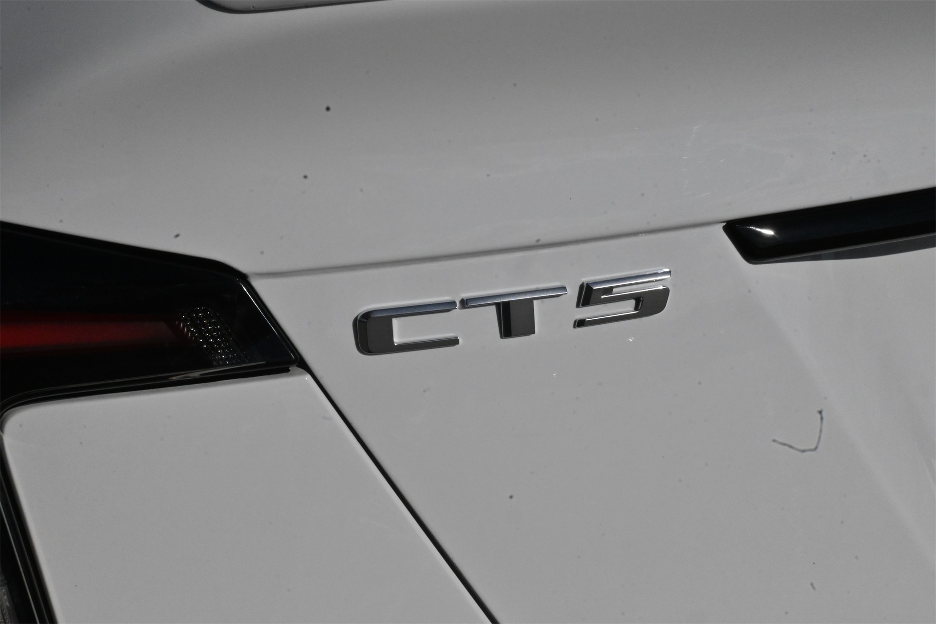 2023 Cadillac CT5 V-Series White at Bayway Cadillac Southwest