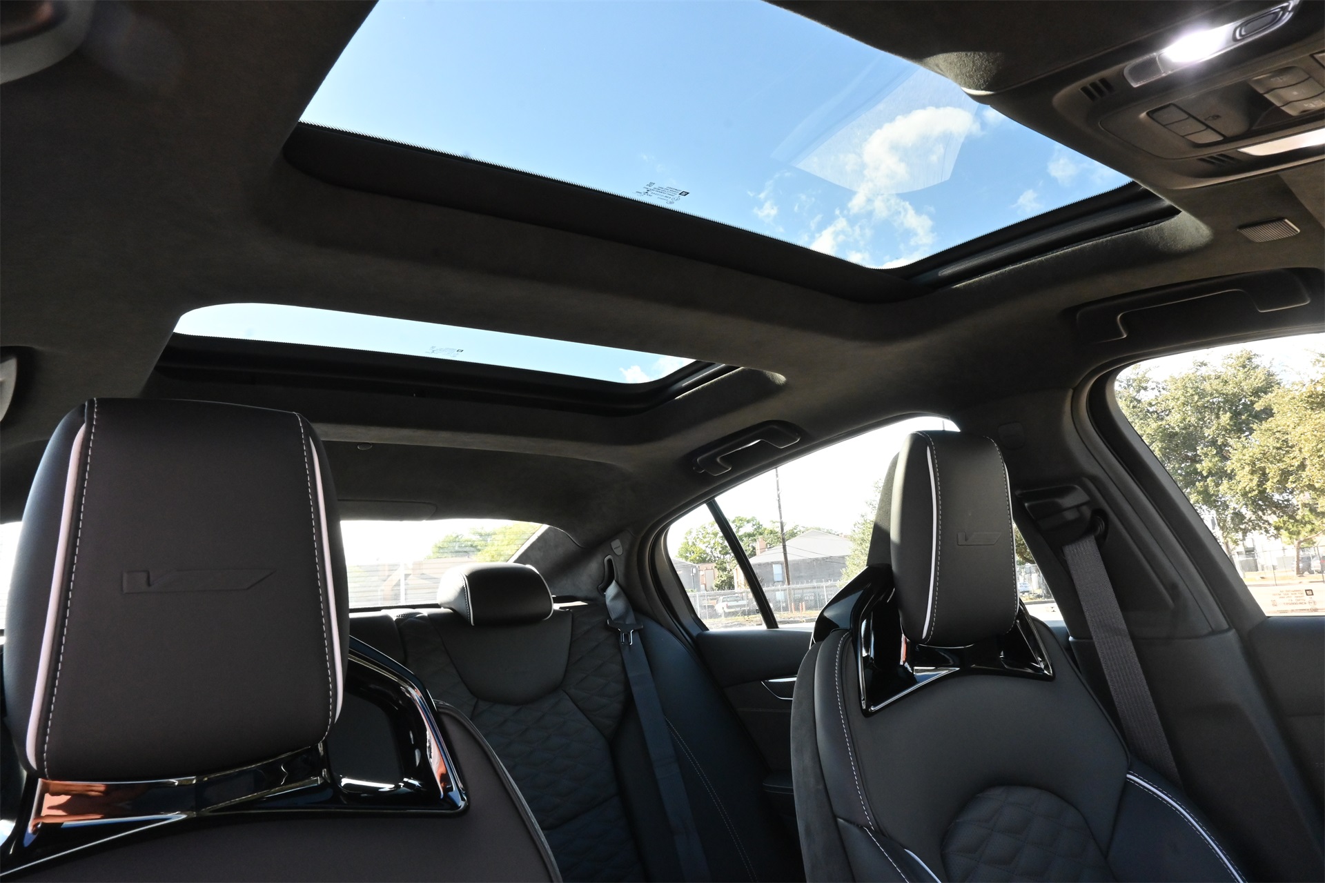 2023 Cadillac CT5 V-Series White at Bayway Cadillac Southwest