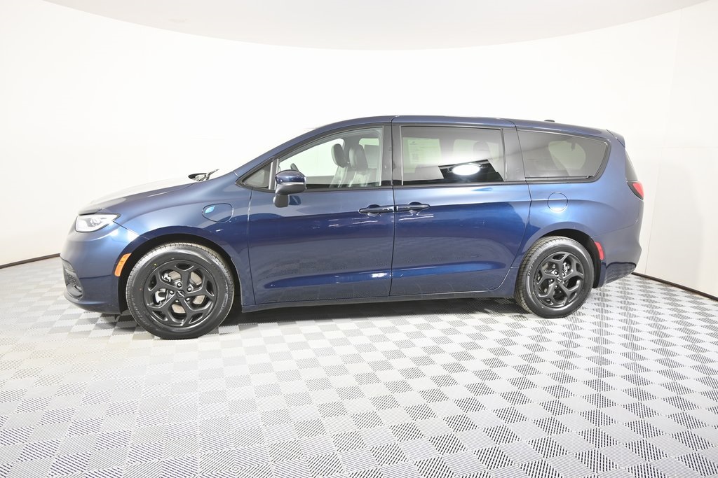Used 2023 Chrysler Pacifica Hybrid Touring L with VIN 2C4RC1L79PR599459 for sale in Forest Lake, Minnesota