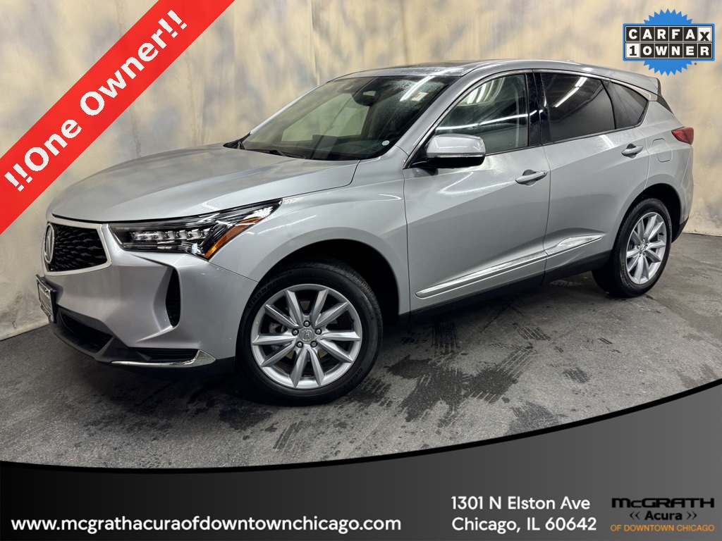 2023 Acura RDX SH-AWD