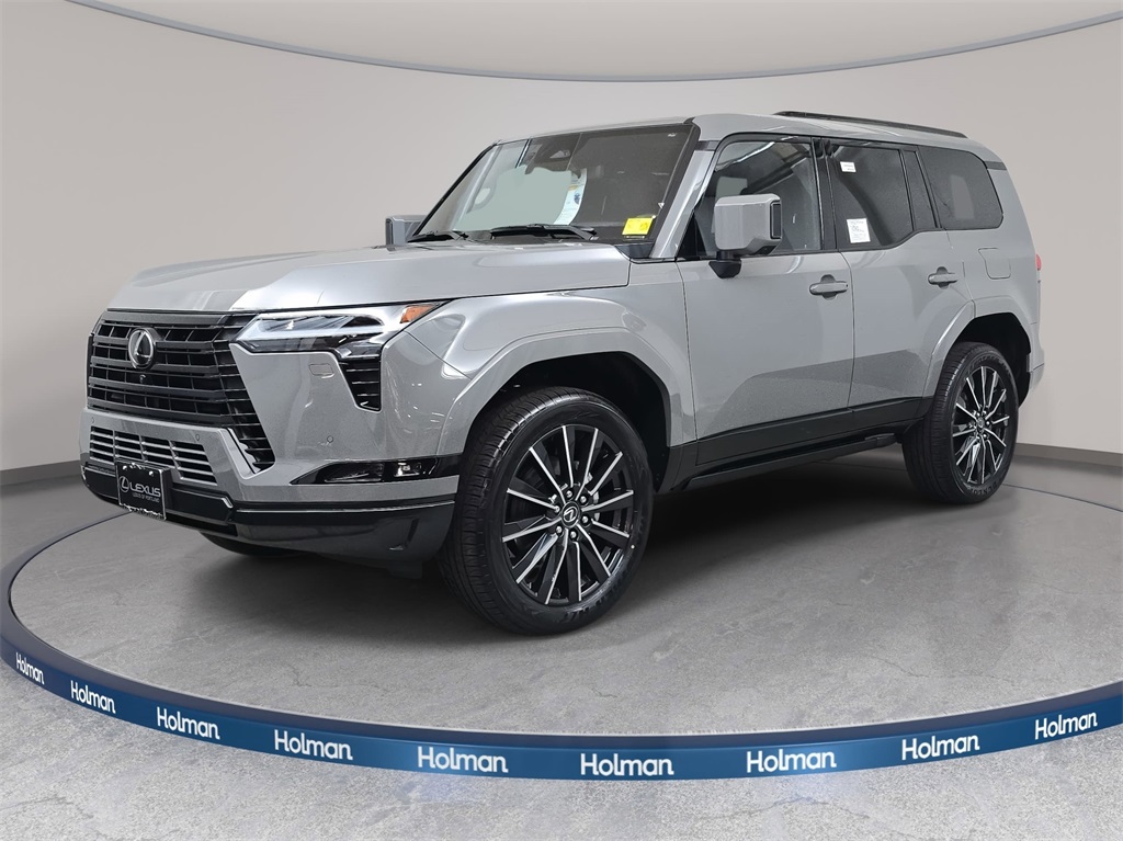 2026 Lexus GX 550 Luxury+ AWD
