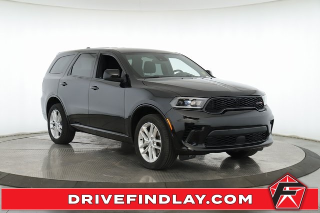 2025 Dodge Durango GT 
