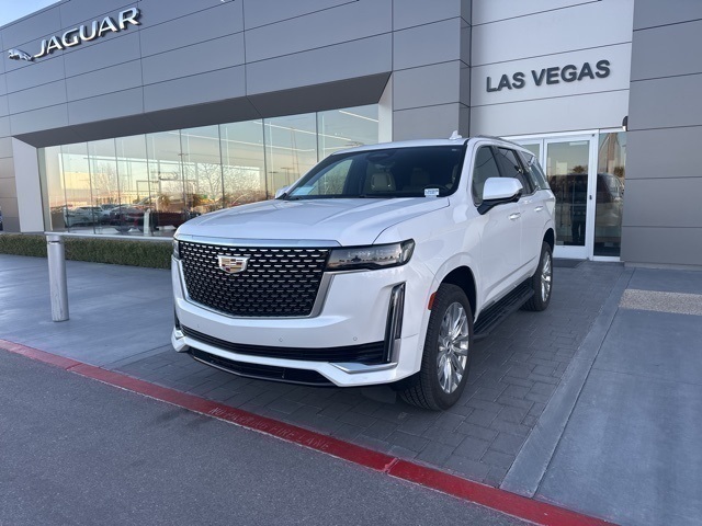 2021 Cadillac Escalade Premium Luxury 4WD