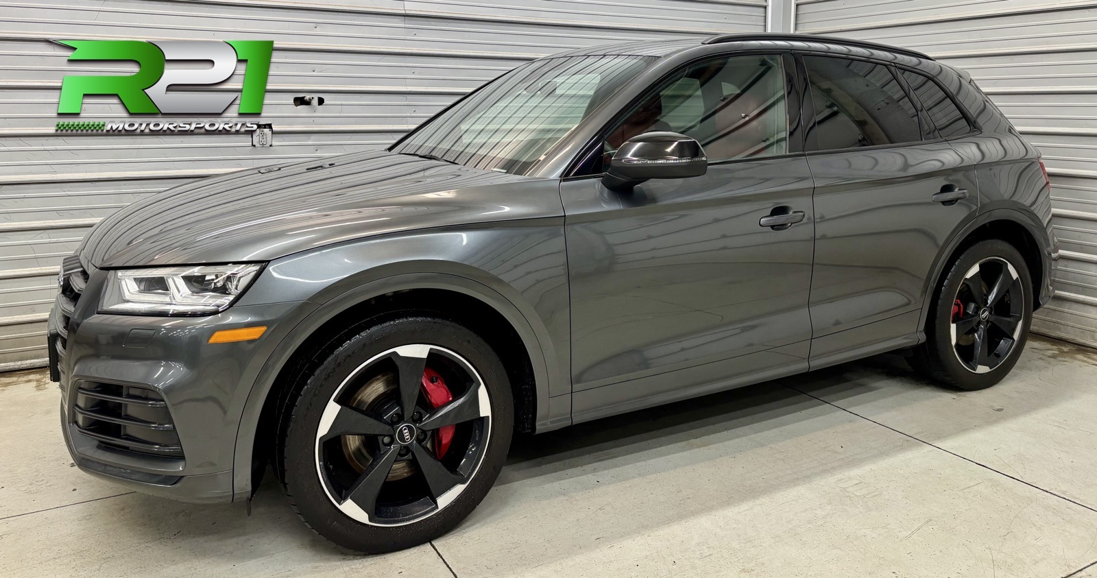 2017 Ram 2500 SLT for sale at R21 Motorsports