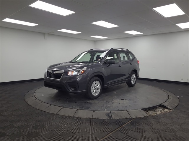 2020 – Subaru – Forester
