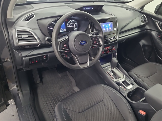 2020 – Subaru – Forester