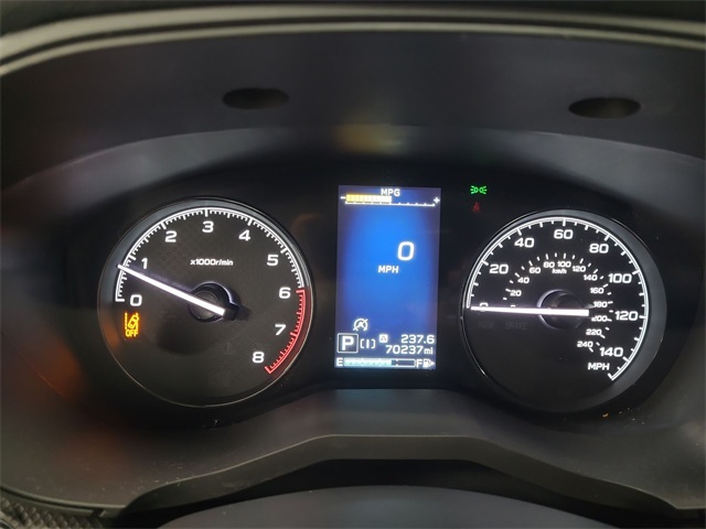 2020 – Subaru – Forester