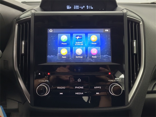 2020 – Subaru – Forester