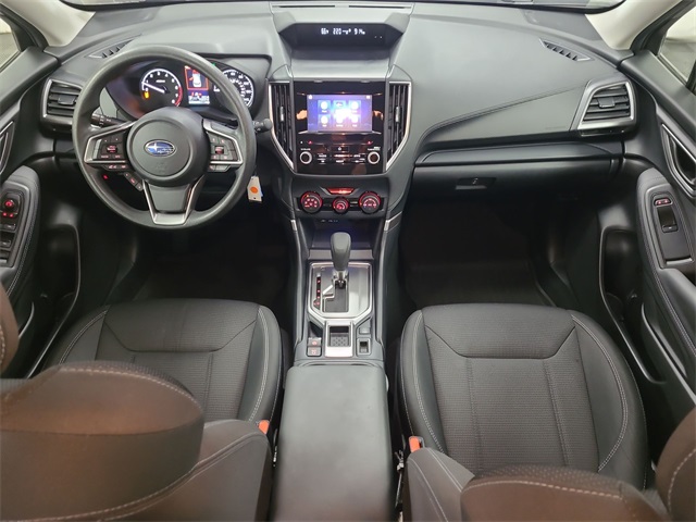 2020 – Subaru – Forester