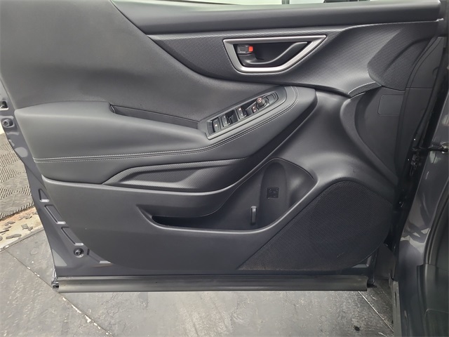 2020 – Subaru – Forester