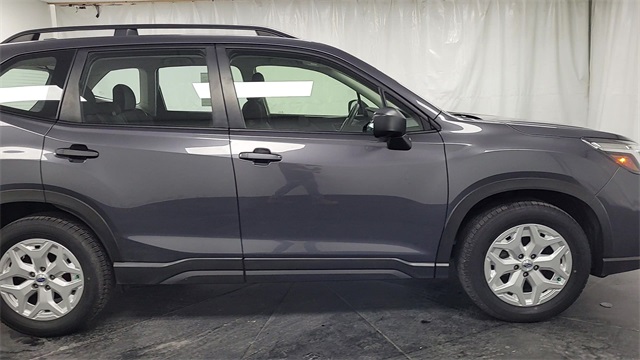 2020 – Subaru – Forester