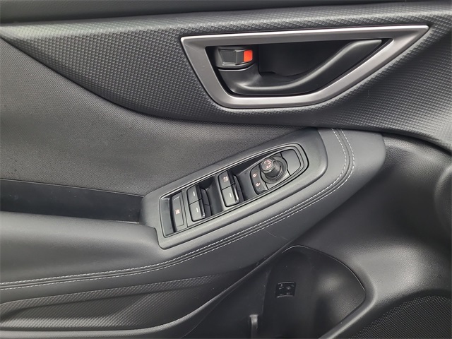2020 – Subaru – Forester