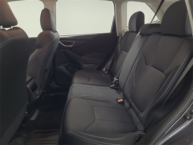 2020 – Subaru – Forester
